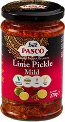 Mild Lime Pickle