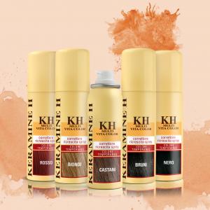 KERAMINE H ROOT CONCEALER SPRAY