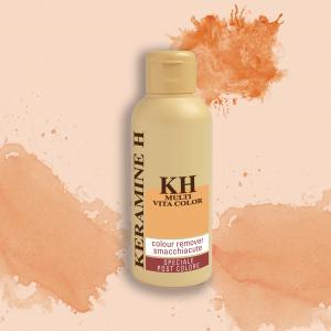KERAMINE H COLOUR REMOVER FOR SKIN
