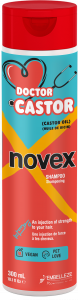 Novex Doctor Castor  Shampoo 300ml