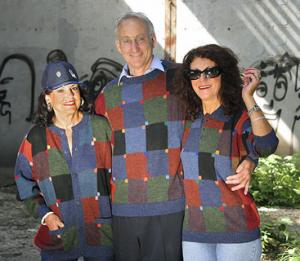 Men's Alpaca, full collection at a glance
