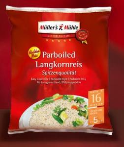 Parboiled Rice