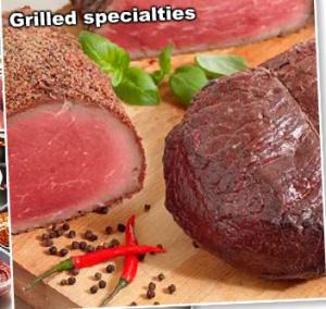 Grilled Specialties Products