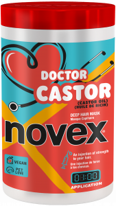 Novex Doctor Castor Mask 1kg
