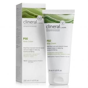 CLINERAL PSO BODY CREAM 200ML