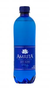 AMRITA ALKALINE ANTI-AGING MINERAL WATER 500ML STILL SPARKLING