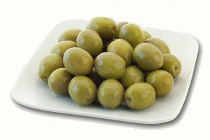 Green Olives