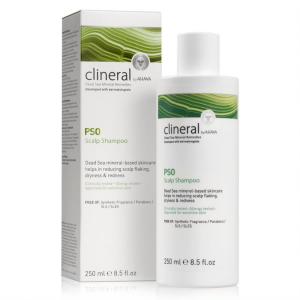 CLINERAL PSO SCALP SHAMPOO 250ML