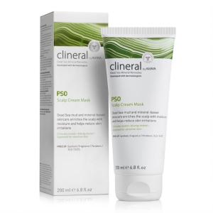 CLINERAL PSO SCALP CREAM MASK 200ML