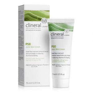 CLINERAL PSO JOINT SKIN CREAM 75ML