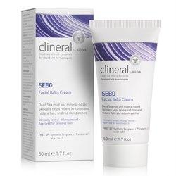 CLINERAL SEBO FACIAL BALM CREAM 50ML