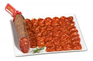 Chorizo vela from León Mild and Spicy