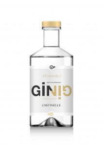 CASTINELLE GIN KOSHER DISTILLED IN PROVENCE