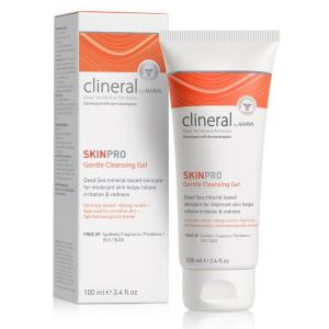 CLINERAL SKINPRO GENTLE CLEANSING GEL 100ML
