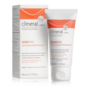 CLINERAL SKINPRO CALMING FACIAL MOISTURIZER 50ML