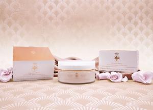 SOOTHING MOISTURIZING AFTER BATH CREAM