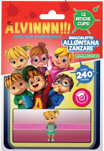 ANTI-MOSQUITOES BRACELET ALVIN SUPERSTAR