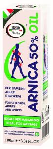 ARNICA 50% OIL FOR MUSCOLAR AND JOINT PAIN