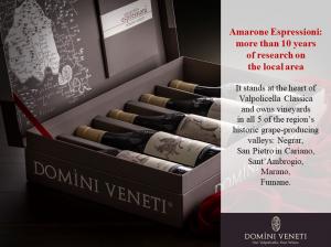 Espressioni Gift Boxes 5 Best Cru of Valpolicella Amarone DOCG 2011 (Copy)