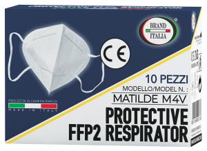 FFP2 PROTECTIVE MASKS