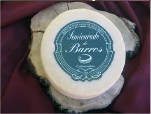 Semi Cured Cheese the Barros