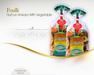 Pasta With Vegetables