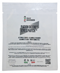 Patch occhi / Eyes patch