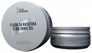 Fluido Rasatura/Fluid shave