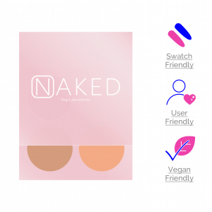 Naked Quad Eyeshadow