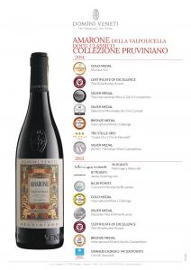 AMARONE DELLA VALPOLICELLA DOCG CLASSICO COLLEZIONE PRUVINIANO
