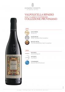 VALPOLICELLA RIPASSO DOC CLASSICO SUPERIORE COLLEZIONE PRUVINIANO