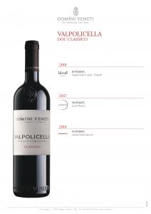 VALPOLICELLA DOC CLASSICO DOMINI VENETI