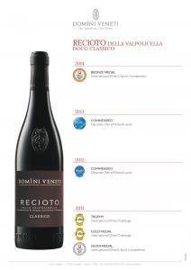 RECIOTO DELLA VALPOLICELLA DOCG CLASSICO DOMINI VENETI (Copy)