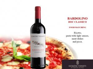 BARDOLINO CLASSICO DOC DOMINI VENETI