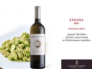 LUGANA DOC  DOMINI VENETI
