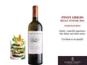 PINOT GRIGIO DELLE VENEZIE DOC  DOMINI VENETI