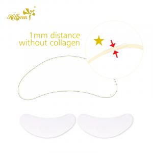 Private Label Lint Free Eyelash Extension Eye Patch