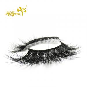 3D Real Mink Fur False Eyelashes