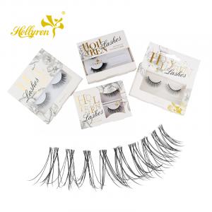 Super Fine Band Faux Mink False Eyelashes