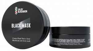 Black Mask Viso Peel Off