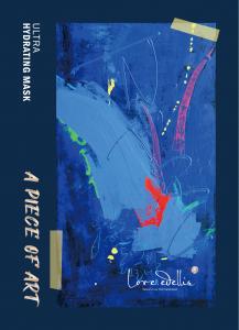 [love.edellis] Ultra Hydrating Art Mask (Copy)