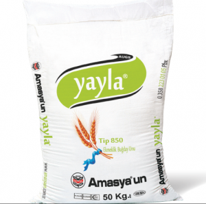Yayal - Type Bread Wheat Flour