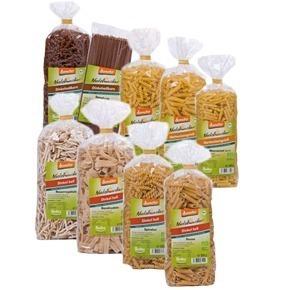 Demeter range of pastas 