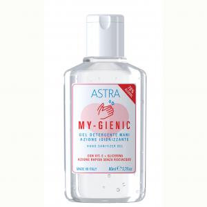 My-gienic hand sanitizer