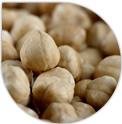 Hazelnut Kernel Roasted