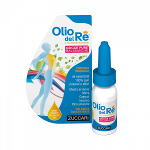 OLIO DEL RE PURE BALSAM DROPS