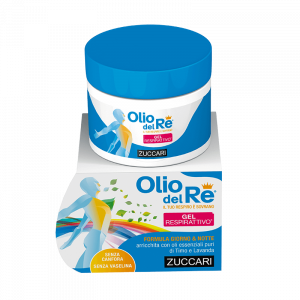 OLIO DEL RE BREATHACTIVATOR GEL