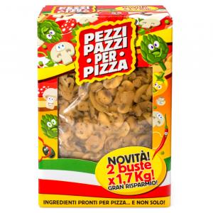 Pezzi Pazzi Per Pizza