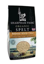 White Spelt Flour