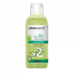 PURE ALOE JUICE